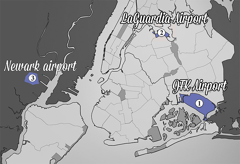 New York City Airport Transfer