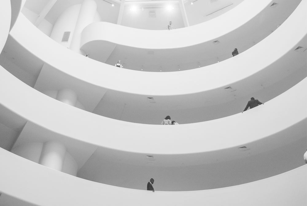 Solomon R. Guggenheim Museum | NORDH.ME