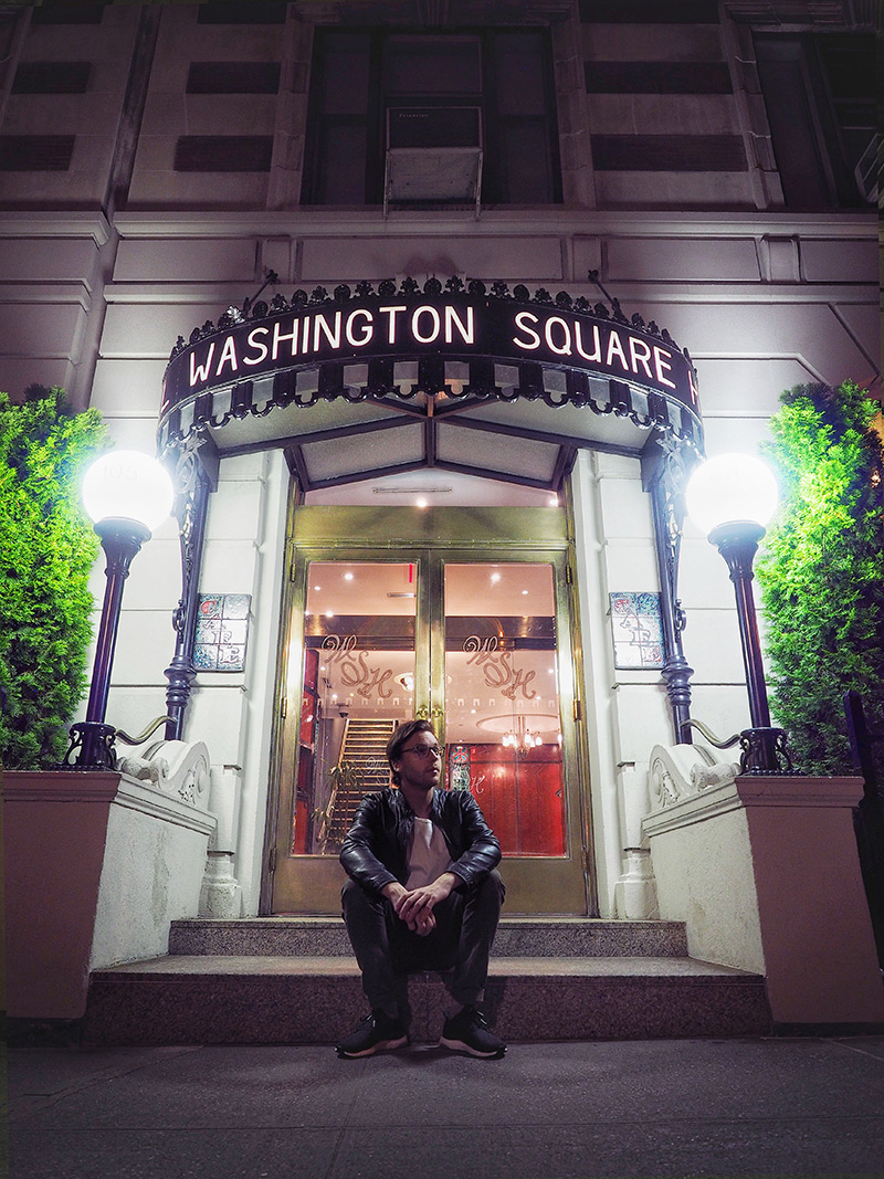 Washington Square Hotel | NORDH.ME