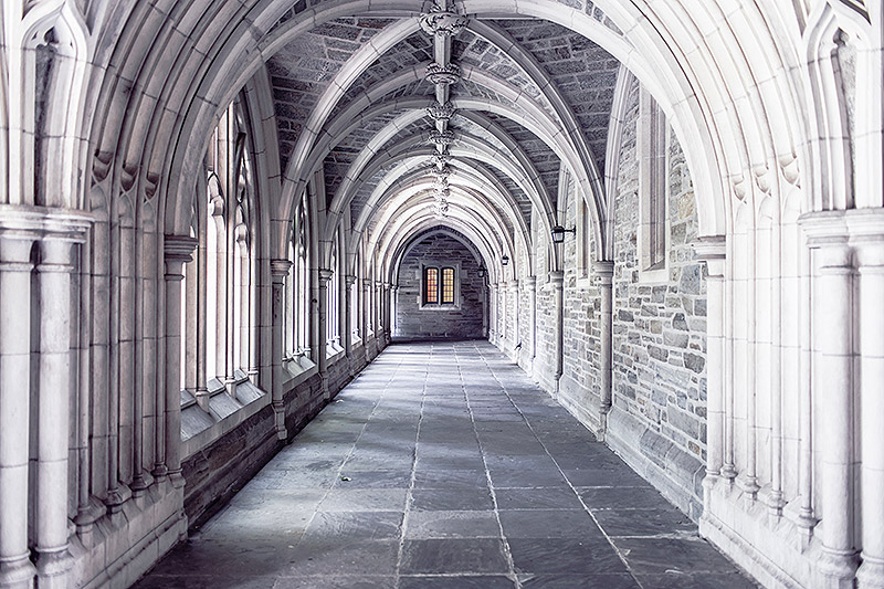 The Cloisters | NORDH.ME