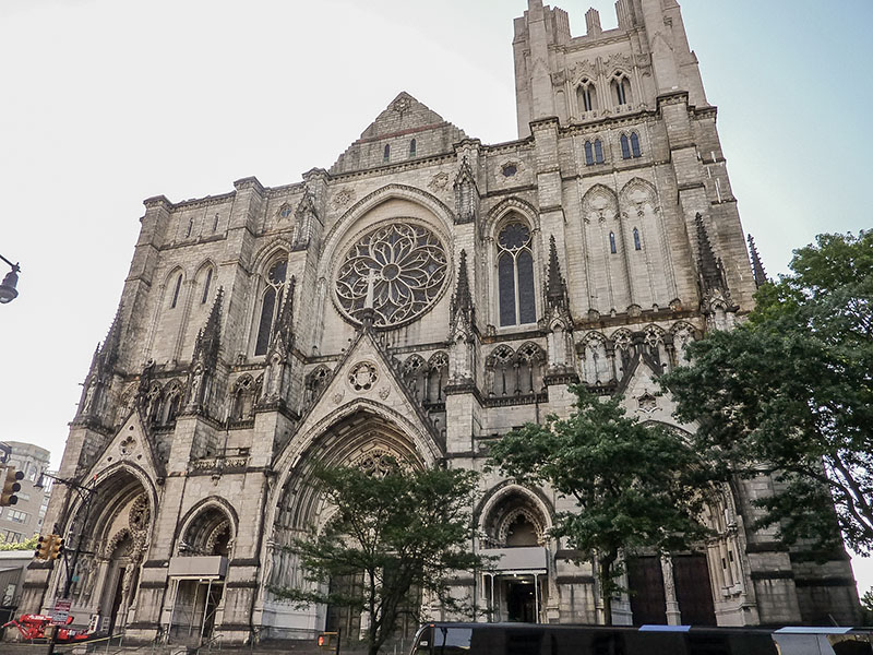 Cathedral of Saint John the Divine | NORDH.ME