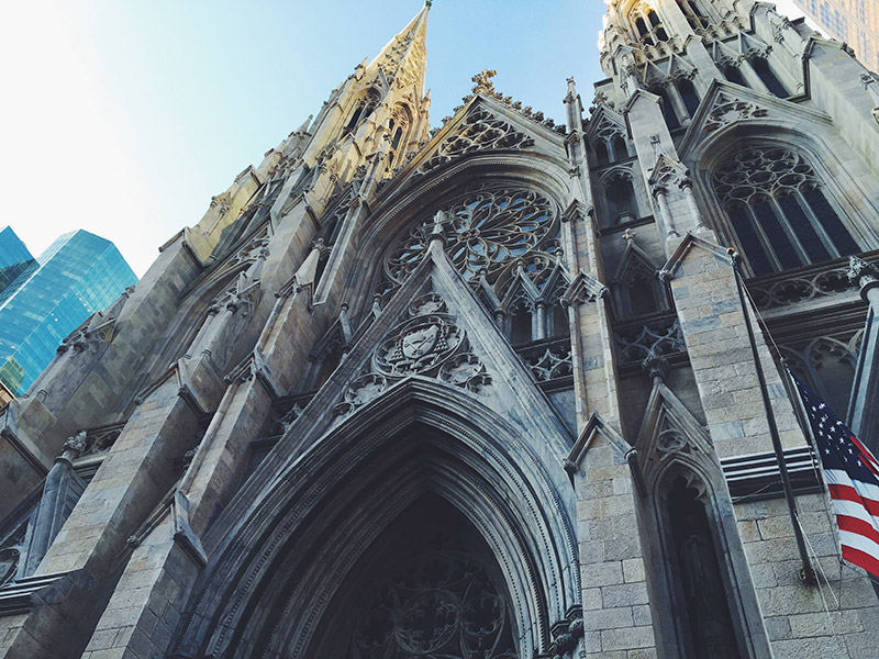 St. Patrick's Cathedral | NORDH.ME