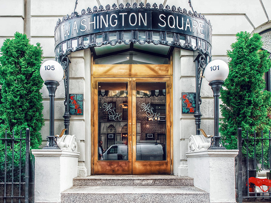 Washington Square Hotel | NORDH.ME