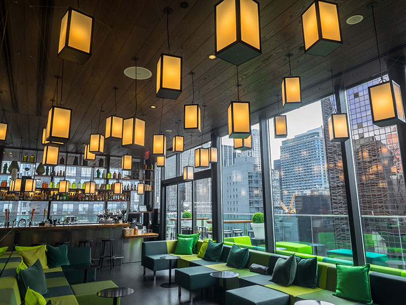 CitizenM New York | NORDH.ME