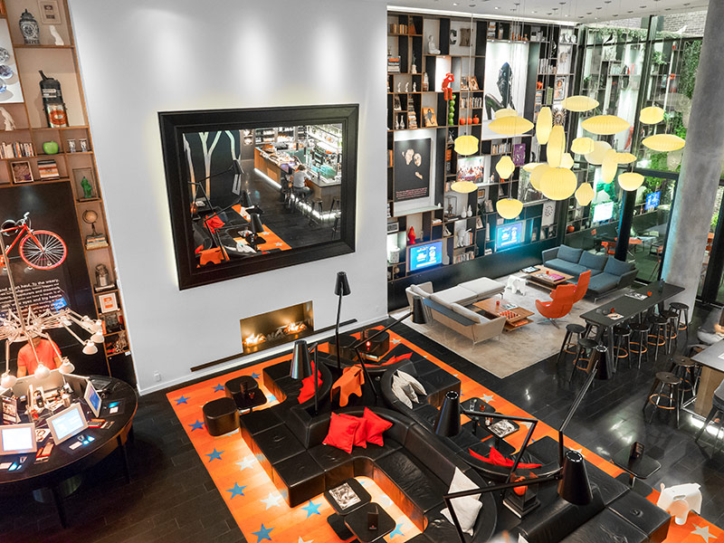 CitizenM New York | NORDH.ME