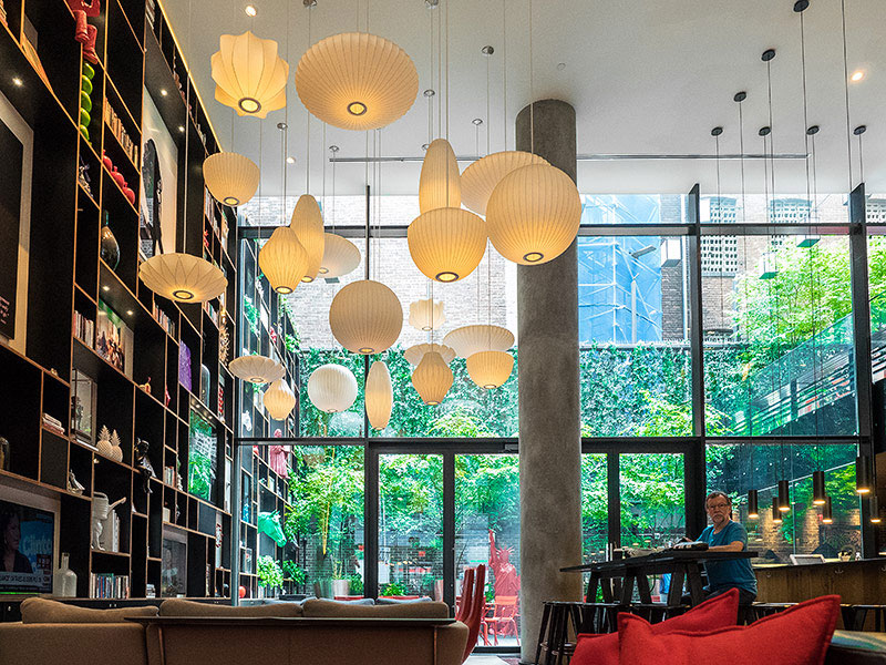 CitizenM New York | NORDH.ME