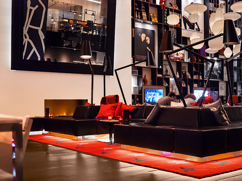 CitizenM New York | NORDH.ME