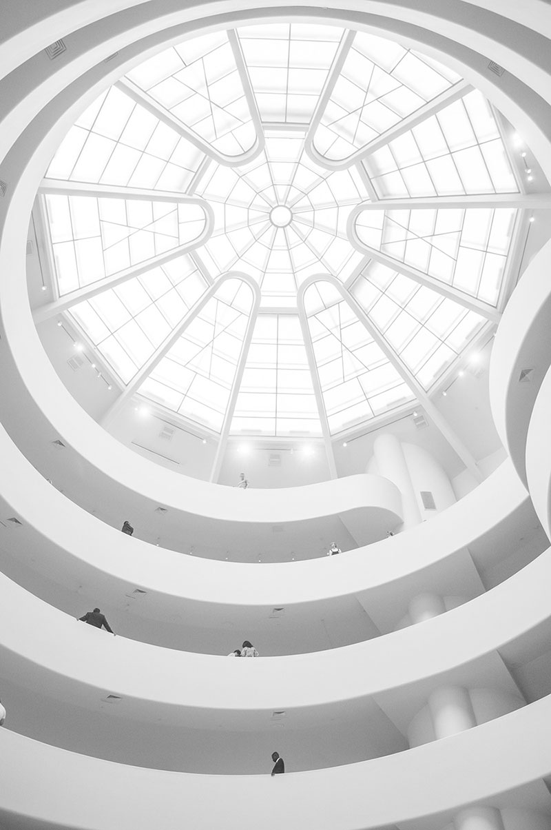 Solomon R. Guggenheim Museum | NORDH.ME