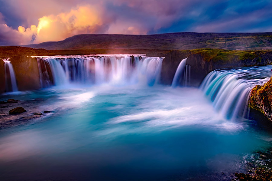 Waterfalll Photography: How To Photograph Waterfalls