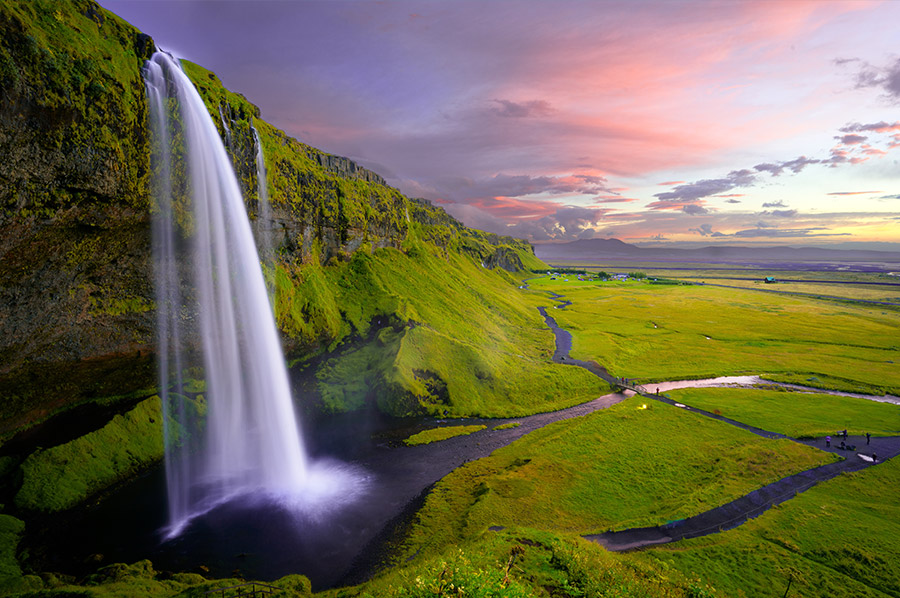 Waterfalll Photography: How To Photograph Waterfalls