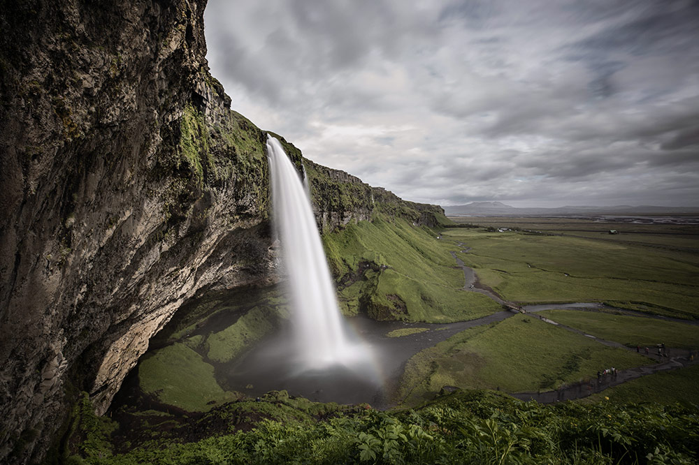 Waterfalll Photography: How To Photograph Waterfalls