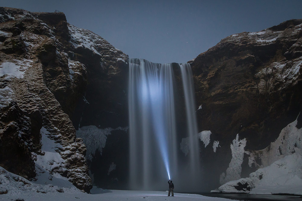 Waterfalll Photography: How To Photograph Waterfalls