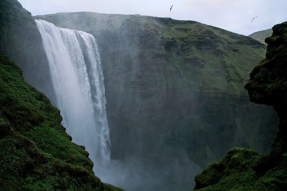 Waterfalll Photography: How To Photograph Waterfalls