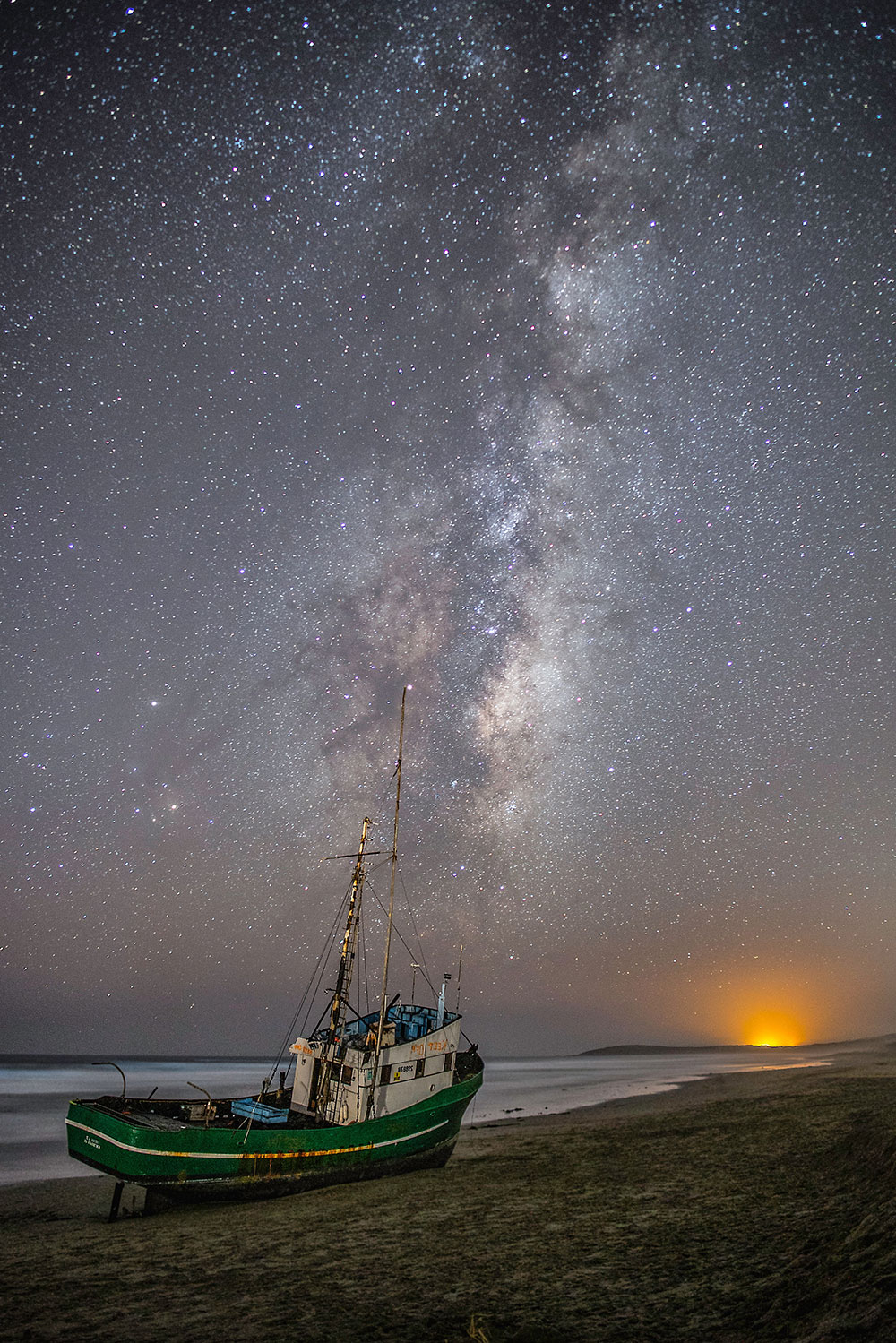 astrophotography_boat