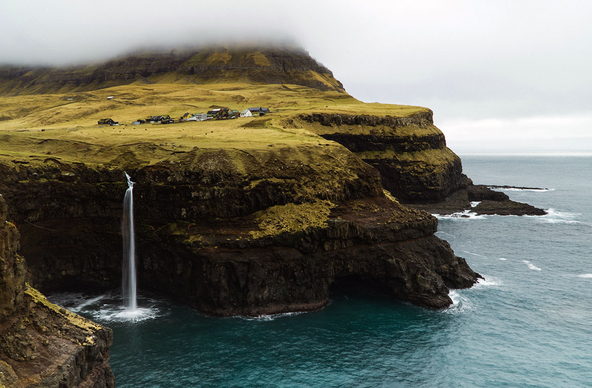 Waterfalll Photography: How To Photograph Waterfalls