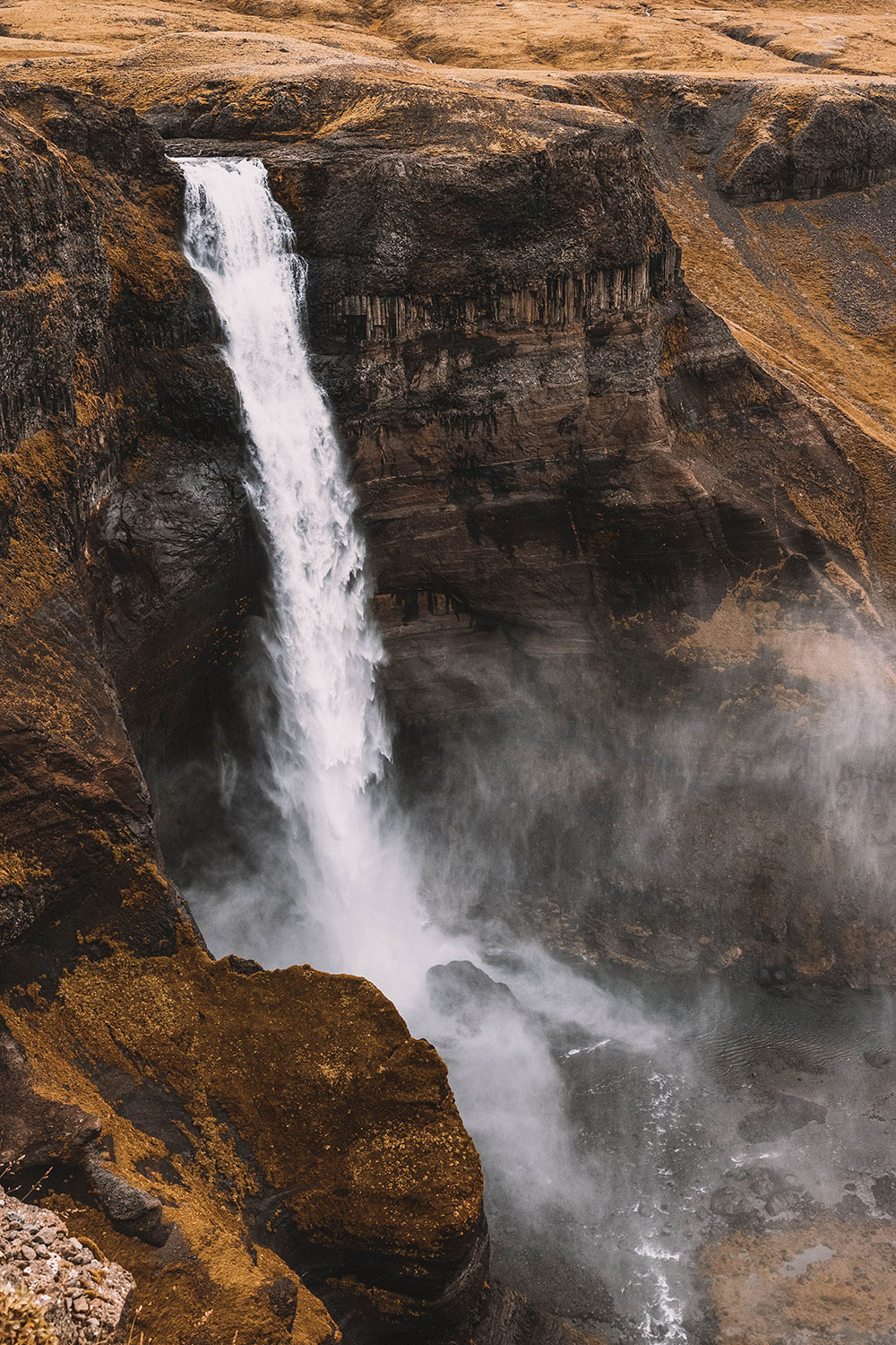 Waterfalll Photography: How To Photograph Waterfalls