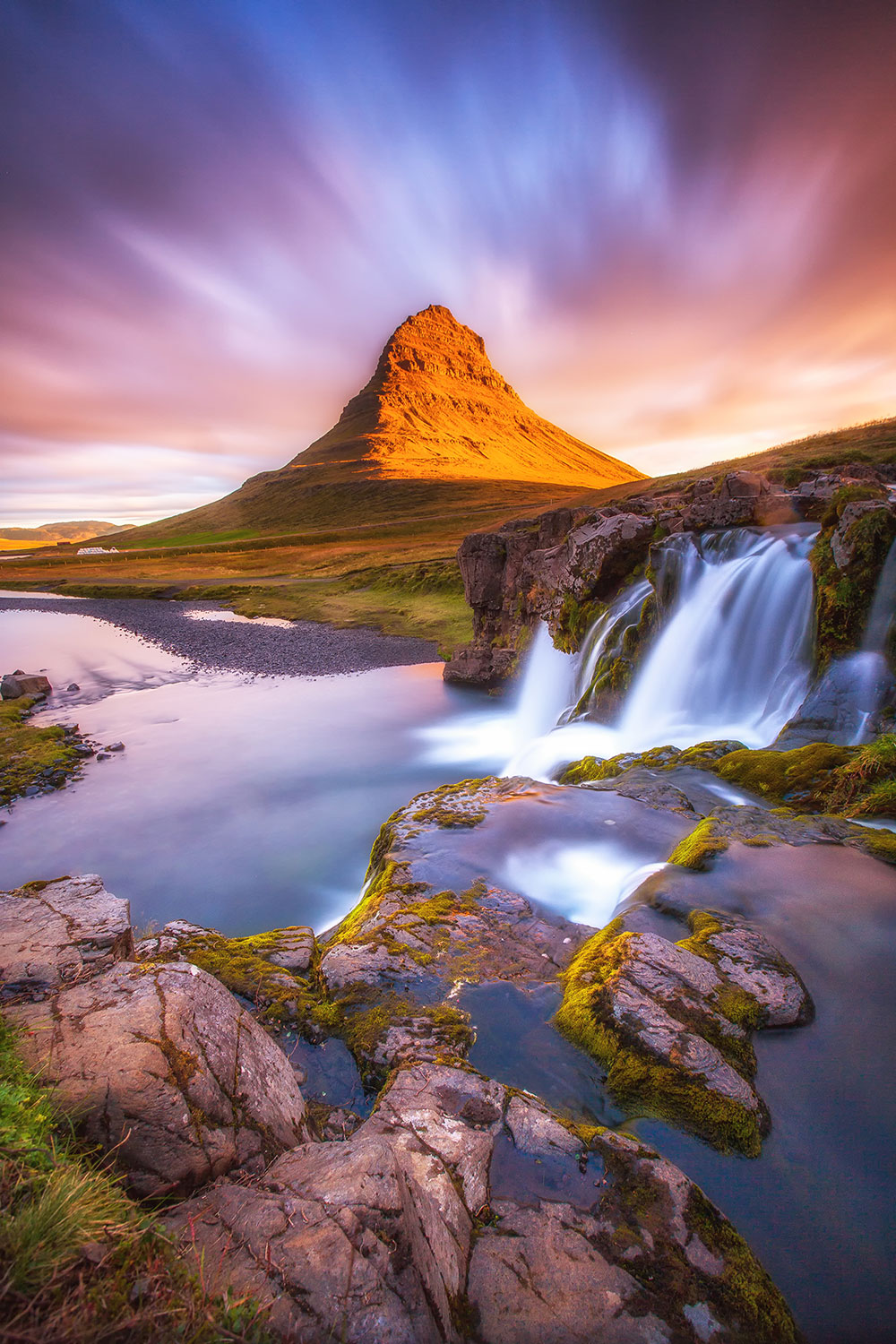 Waterfalll Photography: How To Photograph Waterfalls