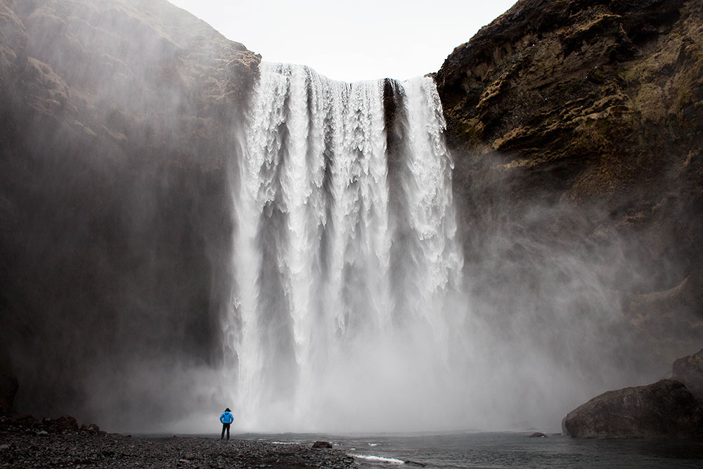 Waterfalll Photography: How To Photograph Waterfalls