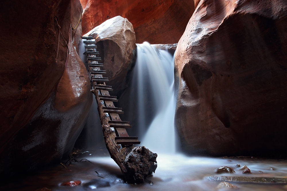 Waterfalll Photography: How To Photograph Waterfalls