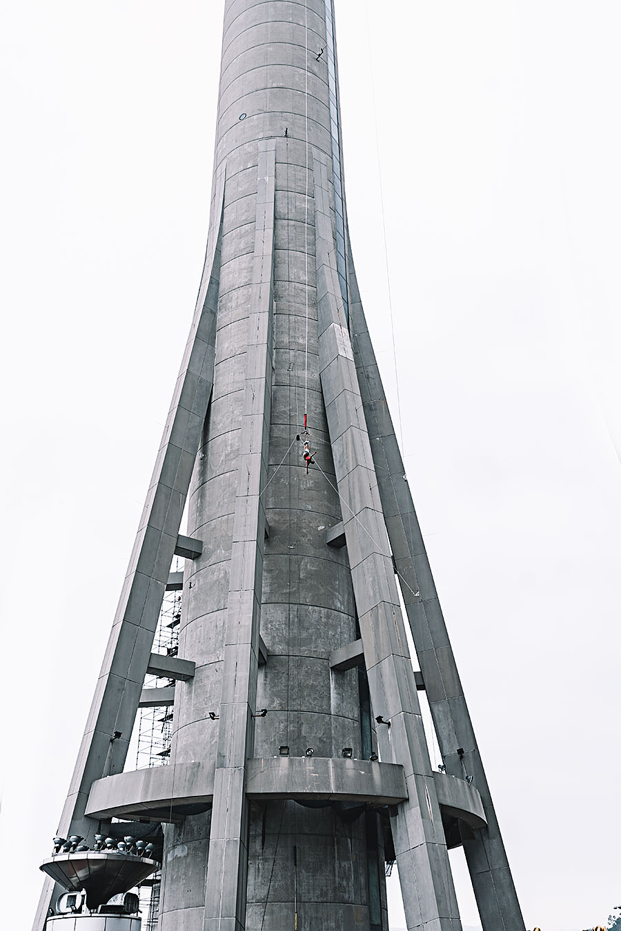 AJ Hackett Macau Tower Climb