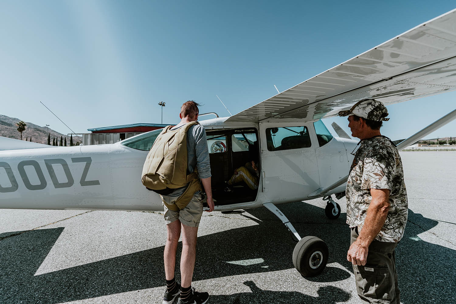 Skydive Westcoast