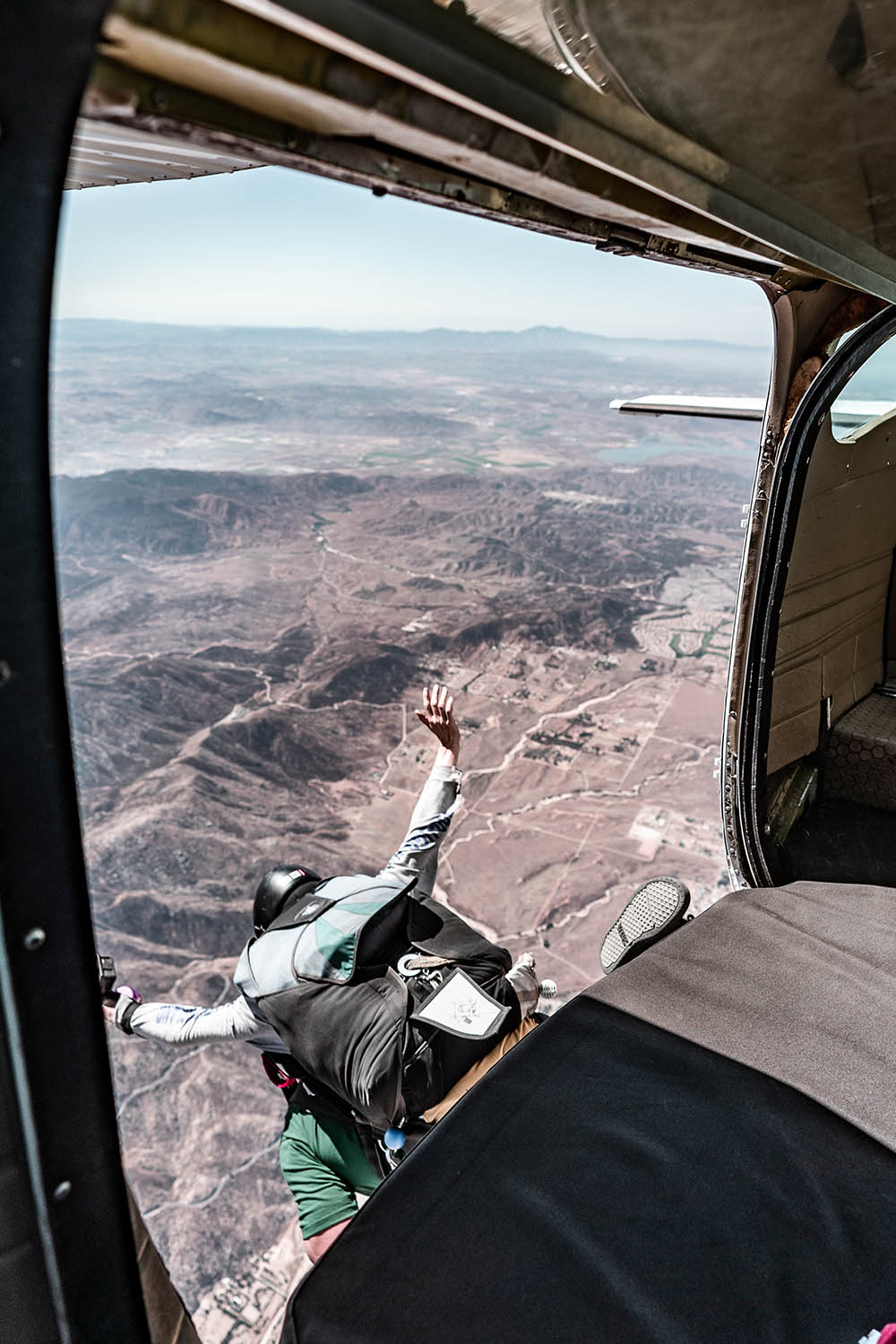 Skydive Westcoast